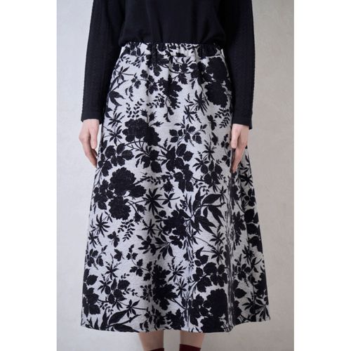 4571688583216







デュウ
le ciel a tempsdoux シェニールジャカードスカート