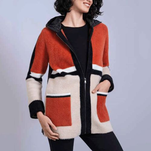 フォルカトーレ
SCORZZO ジャケット