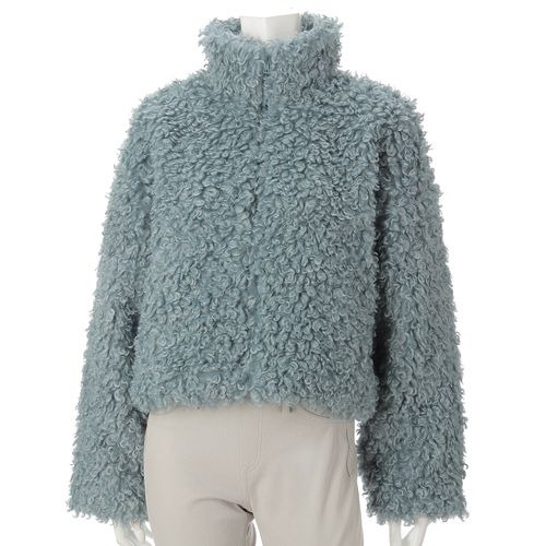 三澤
スタンドショートファージャケット