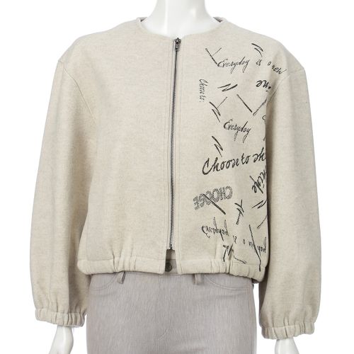 三澤
プリントデザインジャケット