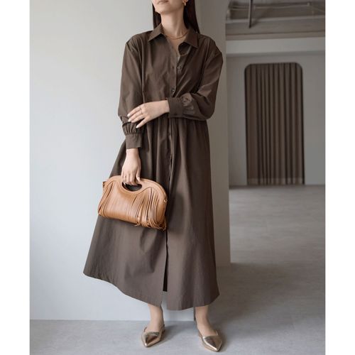 プレステージ
PREFERIR シャツワンピース