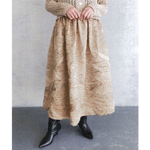 三澤
epidemique クリンクルジャカードスカート