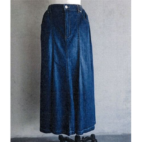 三澤
epidemique デニムフレアスカート