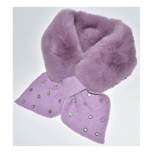 サンモト
ビジューニット＆ファーティペット