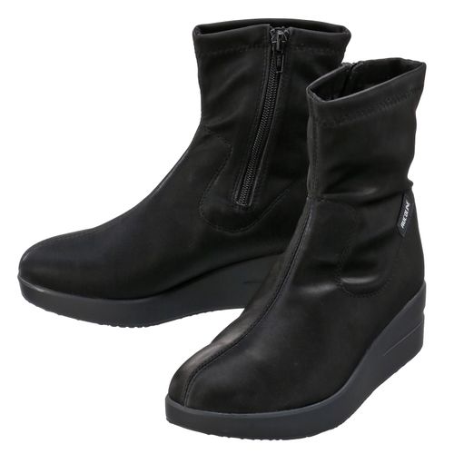 メモス
agile by RUCOLINE ショートブーツ 008