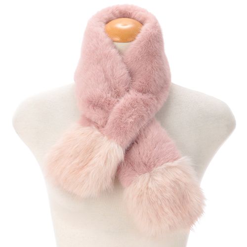 サード　コレクション
切り替えファーティペット