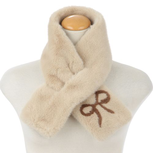 サード　コレクション
リボンエコファーティペット