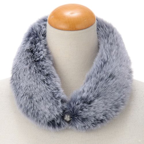 クレール
フェイクファースノートップ マグネット付きプチマフラー