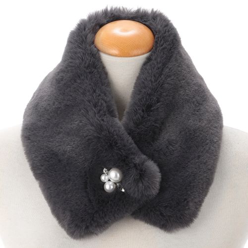 ソレイユ
リサイクルエコファー パール付マグネットティペット