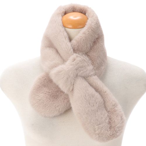 ソレイユ
エコファーリボンループティペット