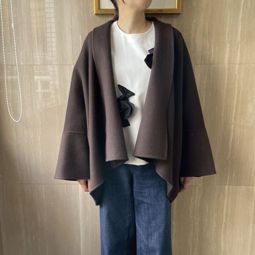 一珠
一珠 B7 リバー仕立ウールコート