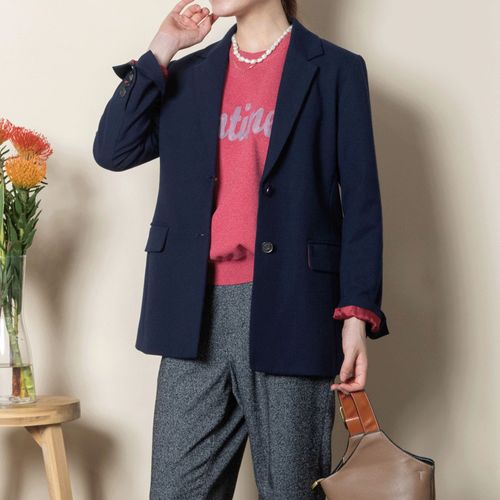 グラン山貴
グラン山貴 テーラードジャケット