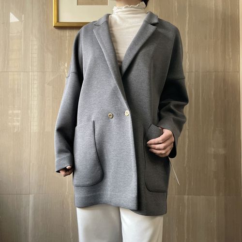 一珠
一珠 B7 ヤワラカダンボールニット羽織ジャケット