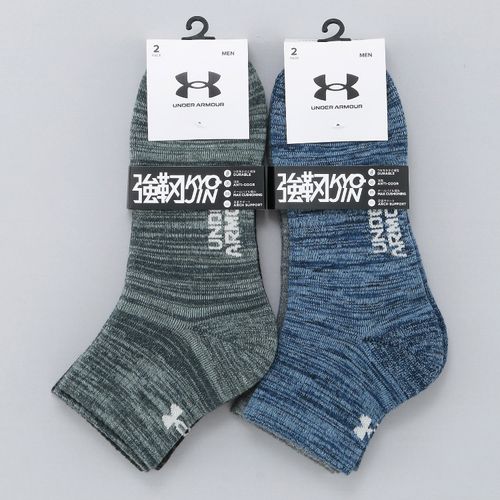 4550728014064







助野
UNDERARMOUR 2P 紳士ソックス
