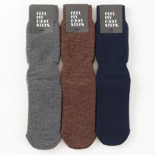 4582651523719







ＦＭＦＳ
FEEL MY FOOT STEPS merino wool climbing socks SOLID25－27cm