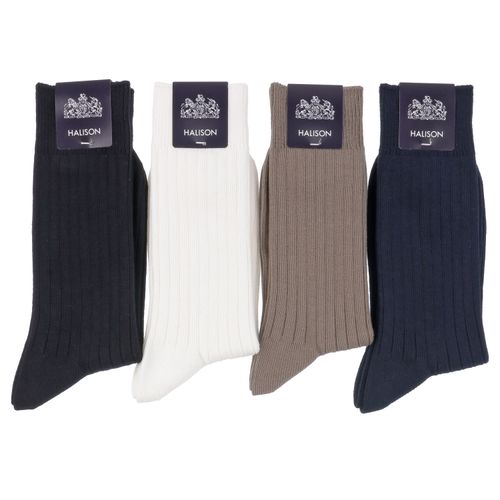 4526195141312







ハリソン
HALISON オーガニックコットン ミドルゲージ ソックス