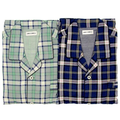 4550585339201







グンゼ
COMME CI COMME CA 紳士パジャマ 長袖長パンツ