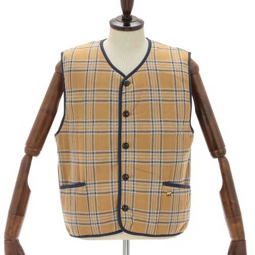 4547374630571







コスギ
Golden Bear メンズ中綿カジュアルベスト