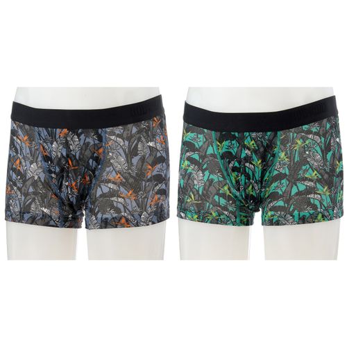 4550585103345







グンゼ
BODY WILD ボクサーパンツ メッシュベア天竺 トロピカル柄