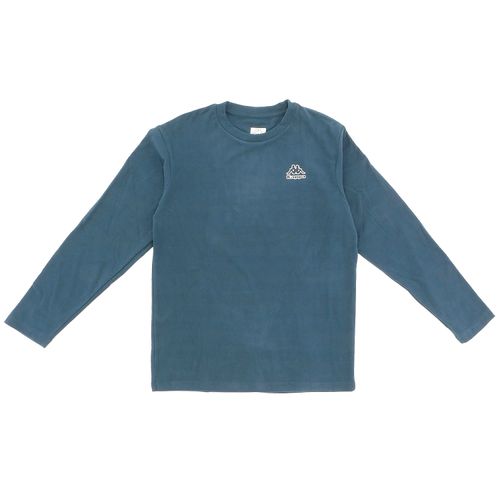 4573601336916







ニッキー
Kappa メンズ クルーネック長袖Tシャツ（起毛スムース）