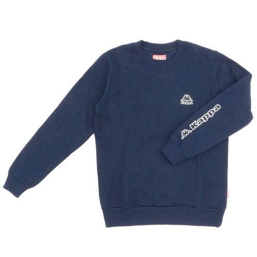 4573601329536







ニッキー
Kappa メンズ 裏起毛 クルーネックプルオーバー