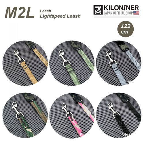 0810147082278







ＳＵＮＧＲＡＮ
M2L LightSpeed Leash