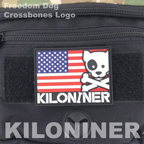 0810147082445



70424100456



ＳＵＮＧＲＡＮ
Freedom Crossbones Dog and Logo Patch