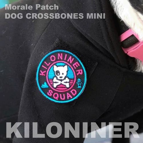 0810147080120







ＳＵＮＧＲＡＮ
Mini Dog and Crossbones Patch