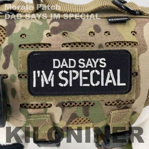 0810147080229



70436100100



ＳＵＮＧＲＡＮ
DAD SAYS IM SPECIAL Patch