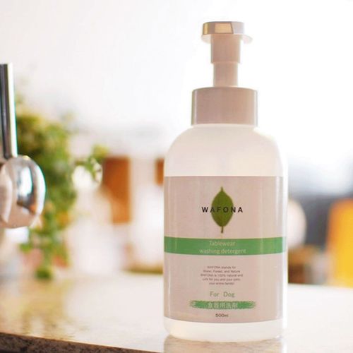4562428540217



500ML



スタンダード
WAFONA 食器洗剤 500ml
