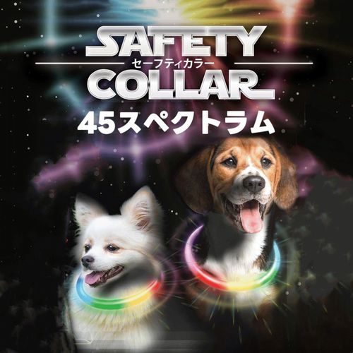 4979007100555



AX10055



プラッツ
セーフティーカラー 45 スペクトラム