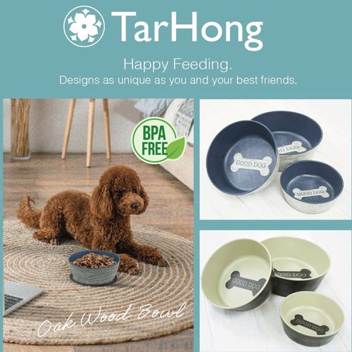 4979007142562







プラッツ
TarHong （タールホン） オークウッドボウル M ホワイトネイビー