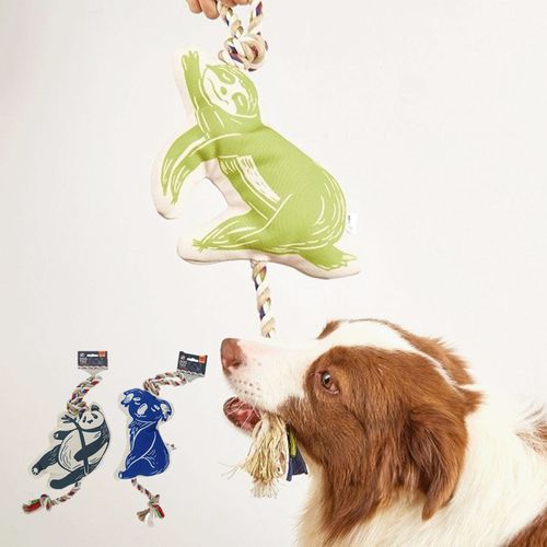 4905414334214







トレードワークス
FOFOS（フォフォス）クッションロープトイ