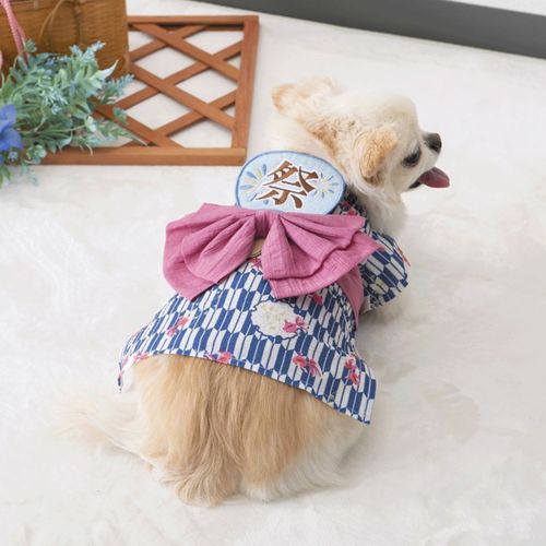 4952070586952







小泉　ライフテックスカンパニー
ペット用浴衣 金魚