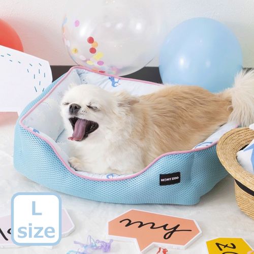 4952070586402







小泉　ライフテックスカンパニー
HI！MY ZOO 冷感スクエアベッドL