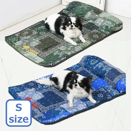 4905414321436







トレードワークス
枕付きクールベッド Sサイズ