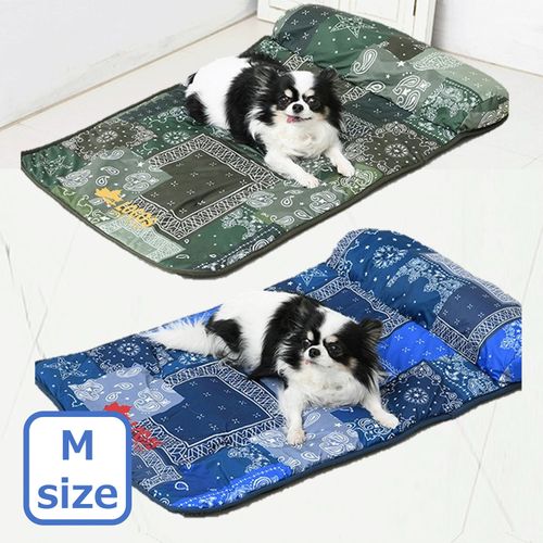 4905414321443







トレードワークス
枕付きクールベッド Mサイズ