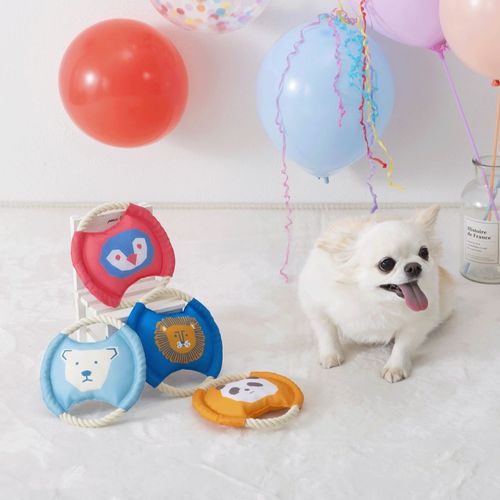 4952070585801







小泉　ライフテックスカンパニー
アニマルロープトイ／HI！ MY ZOO