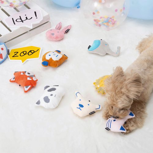 4952070585672







小泉　ライフテックスカンパニー
アニマル顔トイ／HI！ MY ZOO