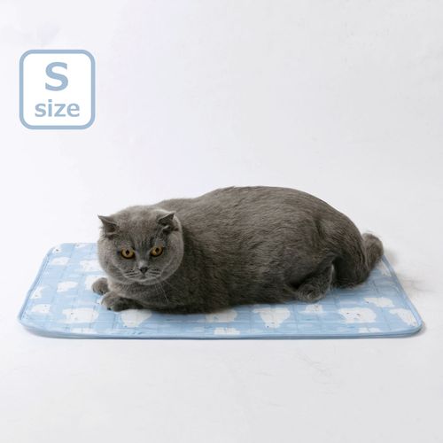 6976623003275







ペティファーム
ひえひえジェルマットS