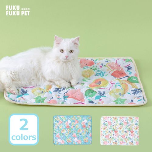 6970760009893







ペティファーム
ひんやりフルーツ冷感マット