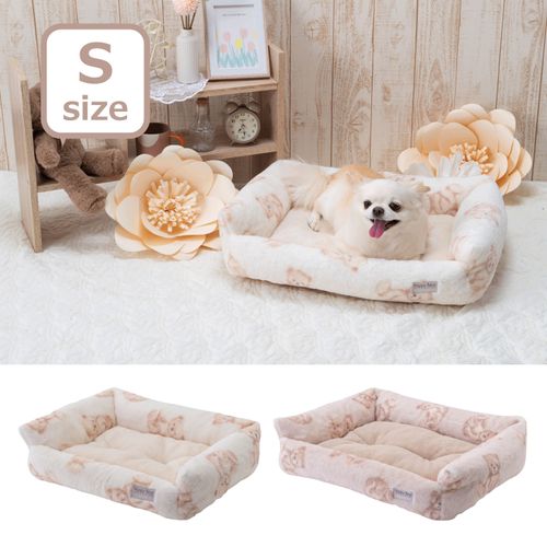 4952070589106







小泉　ライフテックスカンパニー
ハッピーベア スクエアベッドS