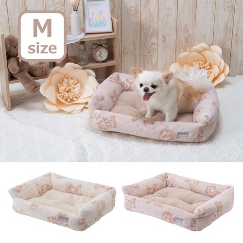 4952070589120







小泉　ライフテックスカンパニー
ハッピーベア スクエアベッドM