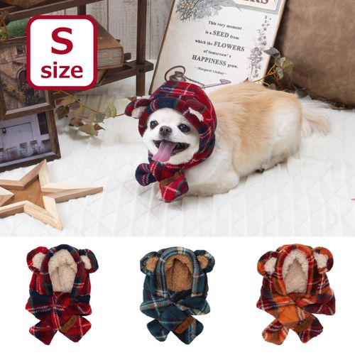 4952070589953







小泉　ライフテックスカンパニー
グリュック フード付きマフラーS