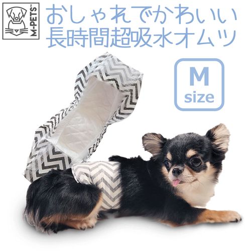 6953182735519







ペティファーム
男の子用オムツ M 12枚入り