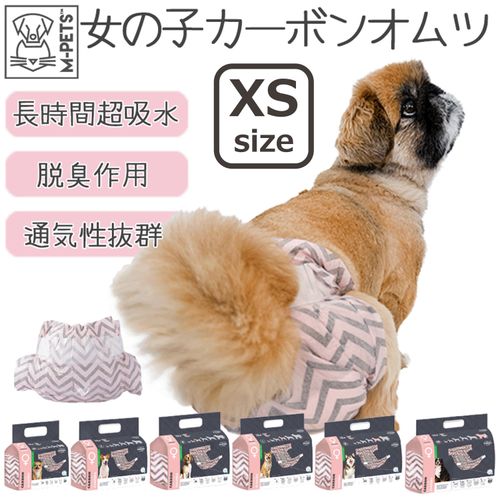 6953182761105







ペティファーム
女の子用CARBONオムツ XS 15枚入り