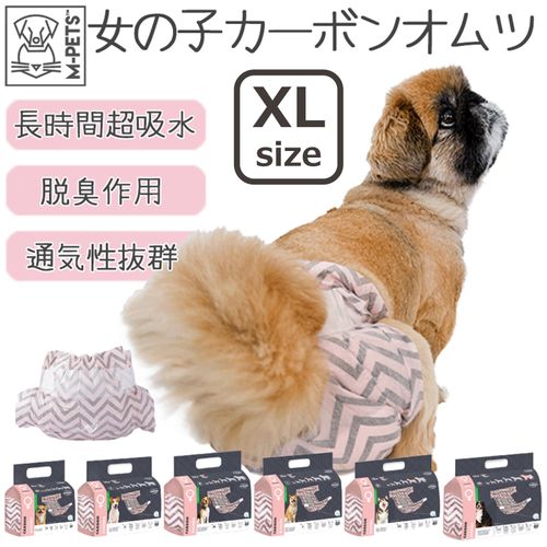 6953182761143







ペティファーム
女の子用CARBONオムツ XL 15枚入り