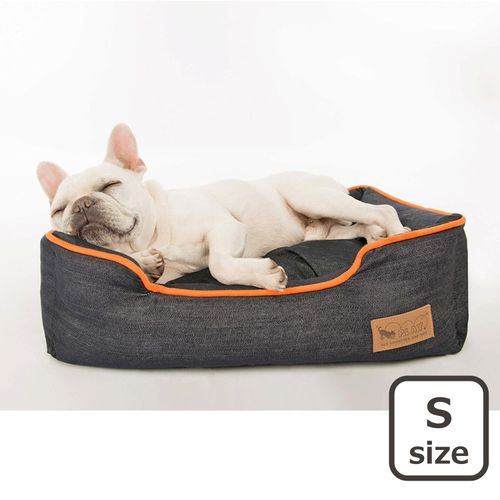 817152011705







ルークラン
プレイ ラウンジベッド アーバンデニム Sサイズ