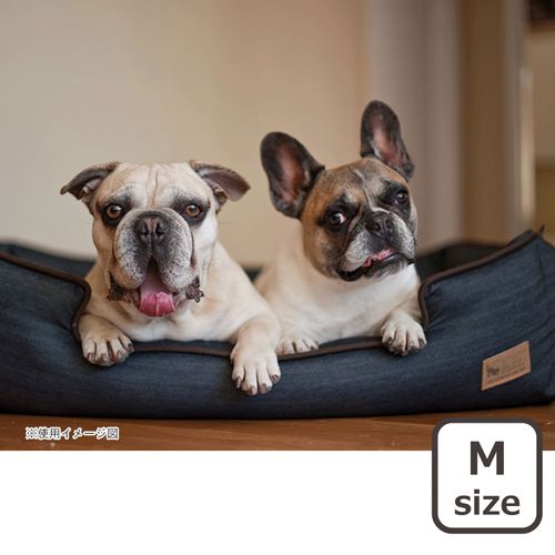 817152011712







ルークラン
プレイ ラウンジベッド アーバンデニム Mサイズ