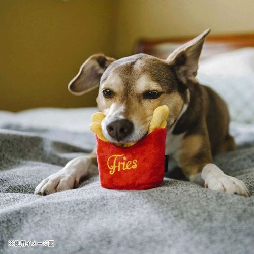 817152015505







ルークラン
プレイ 犬用おもちゃ アメリカンクラシック フレンチフライ